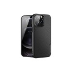 Nevox StyleShell Nylo Backcover Black, für iPhone 14 Pro