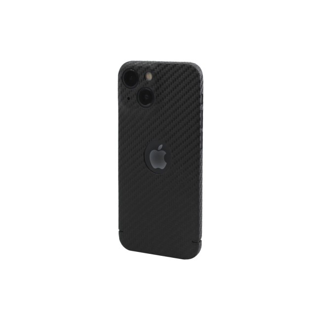 Nevox Carbon Series Cover Logo Window, for iPhone 14 Nevox Carbon Series Cover Logo Window, for iPhone 14
