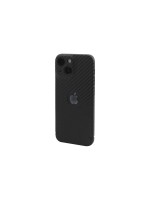 Nevox Carbon Series Cover Logo Window, for iPhone 14 Plus
