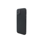 Nevox Coque arrière Série carbone iPhone 14 Pro Noir