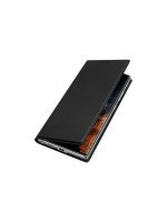 Nevox Vario Series Booktasche, Schwarz, fürs Samsung Galaxy S23 Ultra