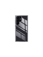 Nevox StyleShell Flex Backcover Clear, fürs Samsung Galaxy S23 Ultra