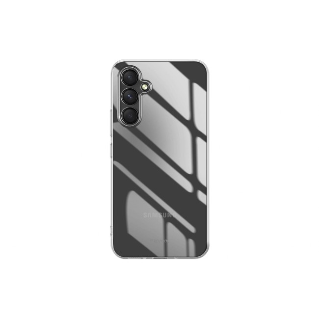 Nevox StyleShell Flex Backcover Clear, fürs Samsung Galaxy A54 Nevox StyleShell Flex Backcover Clear, fürs Samsung Galaxy A54