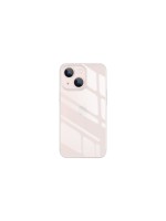 Nevox StyleShell Flex Backcove Transparent, für iPhone 15 Plus