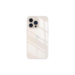 Nevox Coque arrière StyleShell Flex iPhone 15 Pro Transparent