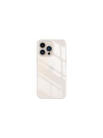 Nevox StyleShell Flex Backcove Transparent, for iPhone 15 Pro Max