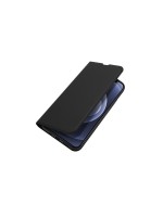 Nevox Vario Series Booktasche, black , for iPhone 15