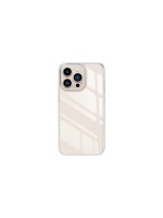 Nevox StyleShell SHOCKFlex, transparent, for iPhone 15 Pro