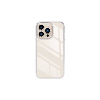 Nevox StyleShell SHOCKFlex, transparent, for iPhone 15 Pro Nevox StyleShell SHOCKFlex, transparent, for iPhone 15 Pro