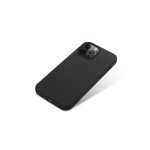 Nevox Coque arrière StyleShell Shock MagSafeiPhone 15 Pro Noir