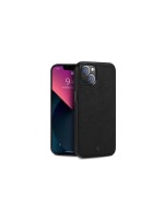 Nevox StyleShell PRO, cuir, black , for iPhone 15, MagSafe