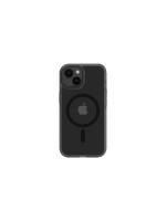 Nevox StyleShell INVISIO,  black , for iPhone 15, MagSafe