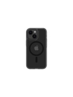 Nevox StyleShell INVISIO, schwarz, für iPhone 15 Plus, MagSafe