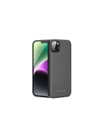 Nevox StyleShell Nylo Backcover Black, for iPhone 15
