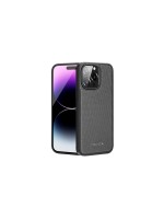 Nevox StyleShell Nylo Backcover Black, for iPhone 15 Pro Max