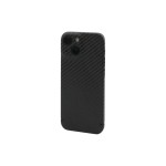 Nevox Coque arrière Carbon Series Magsafe iPhone 15 Noir