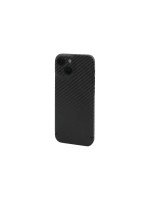 Nevox Coque arrière Carbon Series Magsafe iPhone 15 Noir