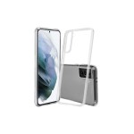 Nevox Coque arrière StyleShell Flex Galaxy S23 FE Transparent