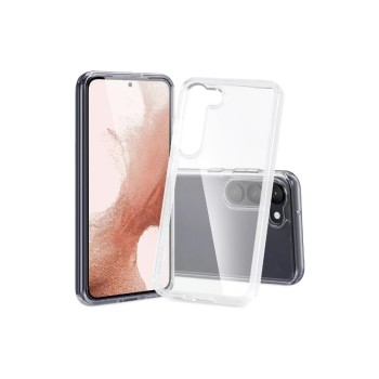 Nevox StyleShell SHOCKFlex transparent, Samsung Galaxy S24+ Nevox StyleShell SHOCKFlex transparent, Samsung Galaxy S24+