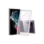 Nevox StyleShell SHOCKFlex transparent, Samsung Galaxy S24 Ultra