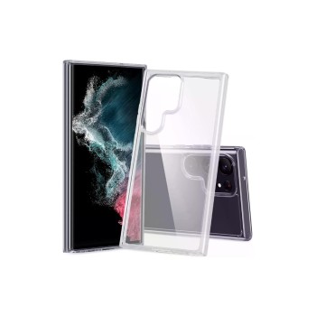 Nevox StyleShell SHOCKFlex transparent, Samsung Galaxy S24 Ultra Nevox StyleShell SHOCKFlex transparent, Samsung Galaxy S24 Ultra