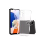 Nevox Coque arrière StyleShell Flex Galaxy A15 Transparent