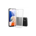 Nevox Coque arrière StyleShell SHOCKFlex Galaxy A15 Transparent