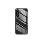 Nevox Coque arrière StyleShell SHOCKFlex Galaxy A55 5G Transparent