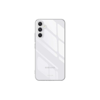 Nevox Coque arrière StyleShell Flex Galaxy A35 5G Transparent Nevox Coque arrière StyleShell Flex Galaxy A35 5G Transparent