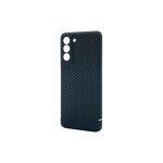 Nevox Coque arrière Carbon Series Galaxy S24 Noir