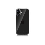 Nevox Coque arrière StyleShell Flex iPhone 16 Transparent