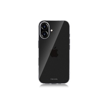 Nevox Coque arrière StyleShell Flex iPhone 16 Transparent Nevox Coque arrière StyleShell Flex iPhone 16 Transparent
