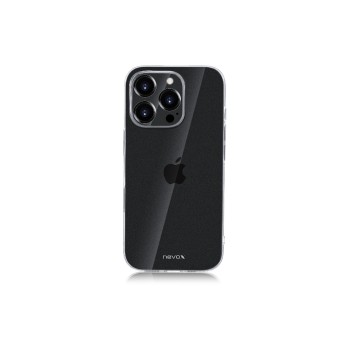 Nevox Coque arrière StyleShell Flex iPhone 16 Pro Transparent Nevox Coque arrière StyleShell Flex iPhone 16 Pro Transparent