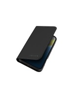 Nevox Book Cover Vario Series iPhone 16 Plus Noir