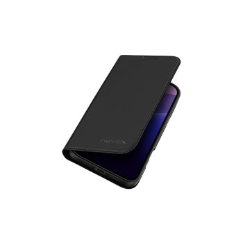 Nevox Book Cover Vario Series iPhone 16 Pro Max Noir Nevox Book Cover Vario Series iPhone 16 Pro Max Noir