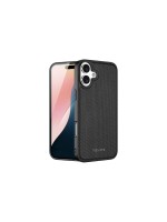 Nevox StyleShell NYLO, black , iPhone 16