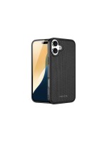 Nevox StyleShell NYLO, black , iPhone 16+