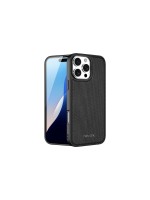 Nevox StyleShell NYLO, black , iPhone 16 Pro