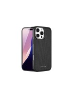 Nevox StyleShell NYLO, black , iPhone 16 Pro Max