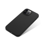 Nevox StyleShell Shock, black , iPhone 16 Pro