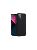 Nevox StyleShell Echt cuir, black , iPhone 16