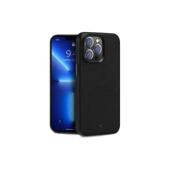 Nevox Coque arrière StyleShell iPhone 16 Pro Noir Nevox Coque arrière StyleShell iPhone 16 Pro Noir