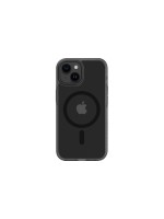 Nevox StyleShell Invisio, black , iPhone 16