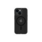 Nevox Coque arrière StyleShell Invisio MagSafe iPhone 16 Plus Noir