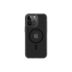 Nevox Coque arrière StyleShell Invisio MagSafe iPhone 16 Pro Max