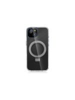 Nevox Coque arrière StyleShell SHOCKFlex iPhone 16 Transparent