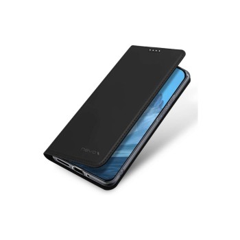 Nevox Book Cover Vario Series Galaxy S24 FE Noir Nevox Book Cover Vario Series Galaxy S24 FE Noir