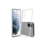 Nevox Coque arrière Flex Galaxy S24 FE Transparent