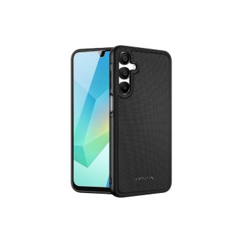 Nevox Coque arrière Nylo Galaxy A16 5G / A16 4G Noir Nevox Coque arrière Nylo Galaxy A16 5G / A16 4G Noir