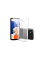 Nevox Coque arrière SHOCKFlex Galaxy A16 5G / A16 4G Transparent